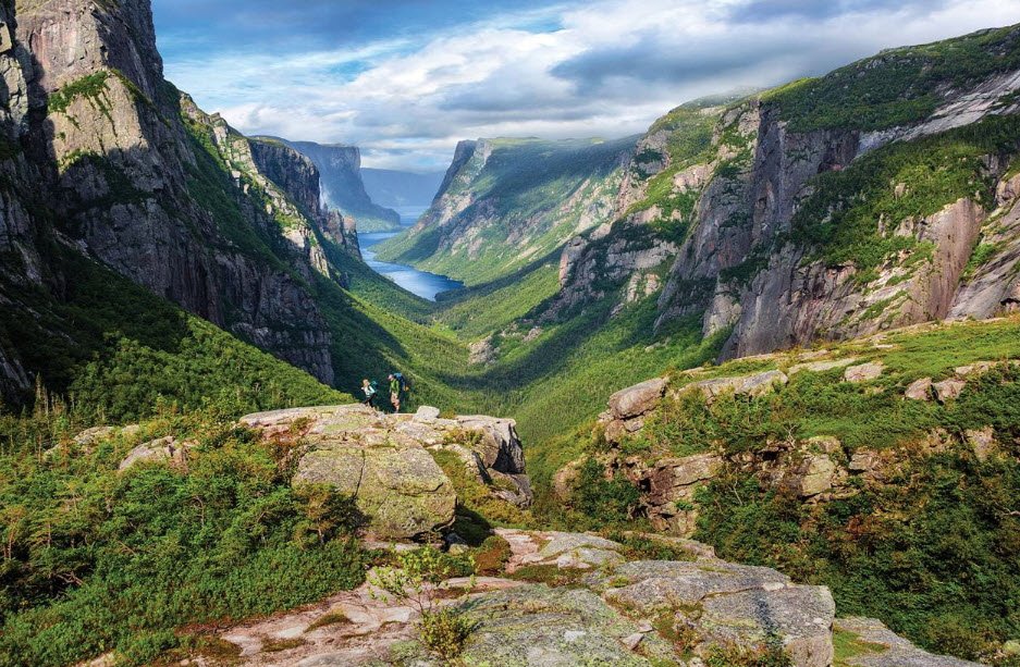Gros Morne National Park, Newfoundland & Labrador, Canada